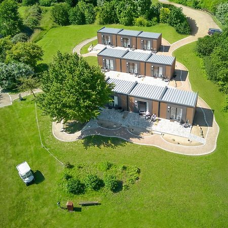 Golf Cubes Hohwacht Villa Exterior photo