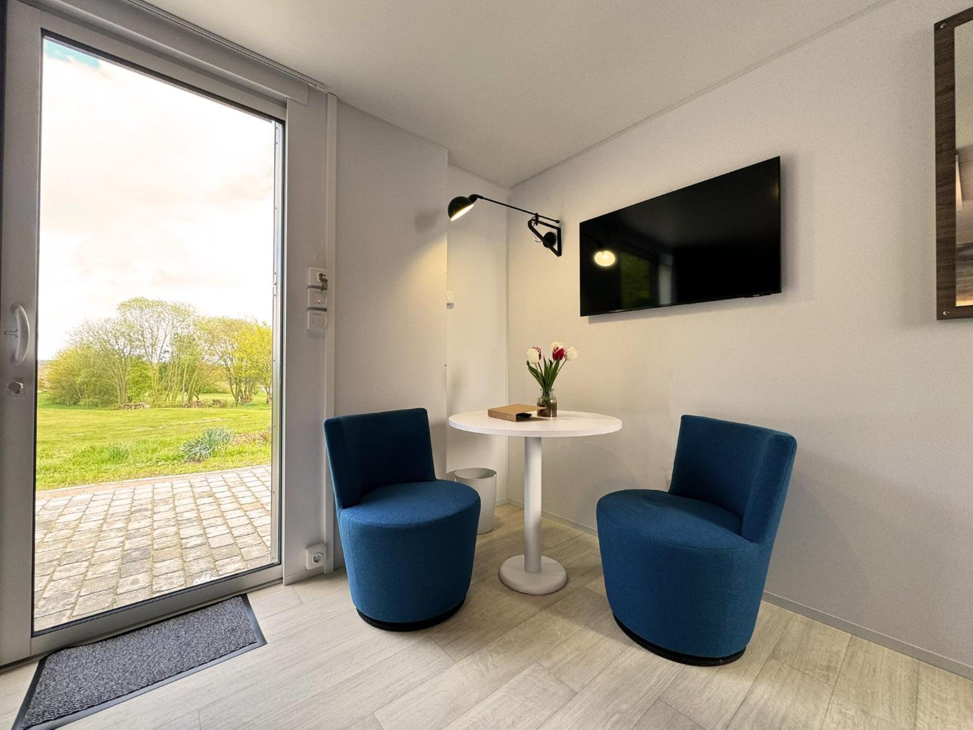 Golf Cubes Hohwacht Villa Exterior photo